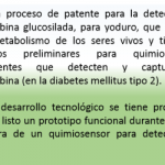 Diabetes tipo 2 y el diagnóstico con sensores luminosos