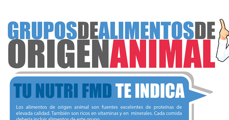 Grupo origen animal 1