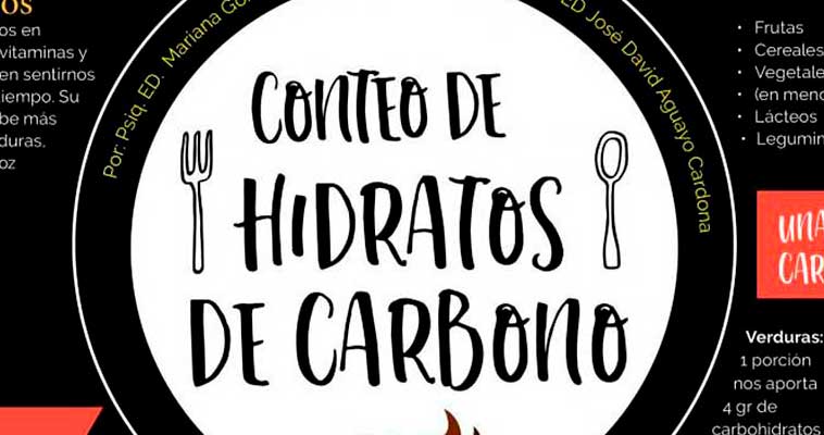 Conteo de hidratos de carbono