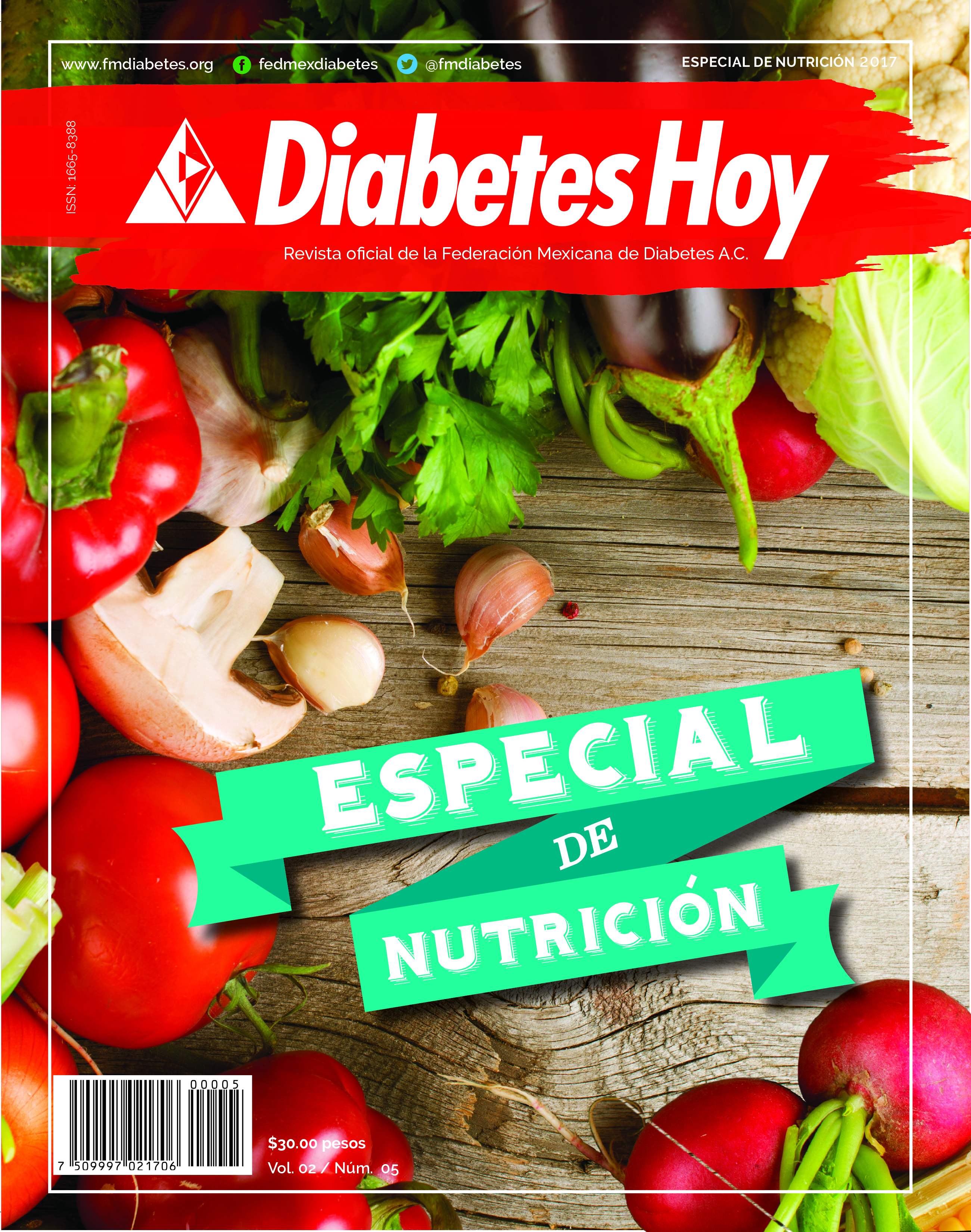 Compartir 47+ imagen portadas de revistas de nutricion
