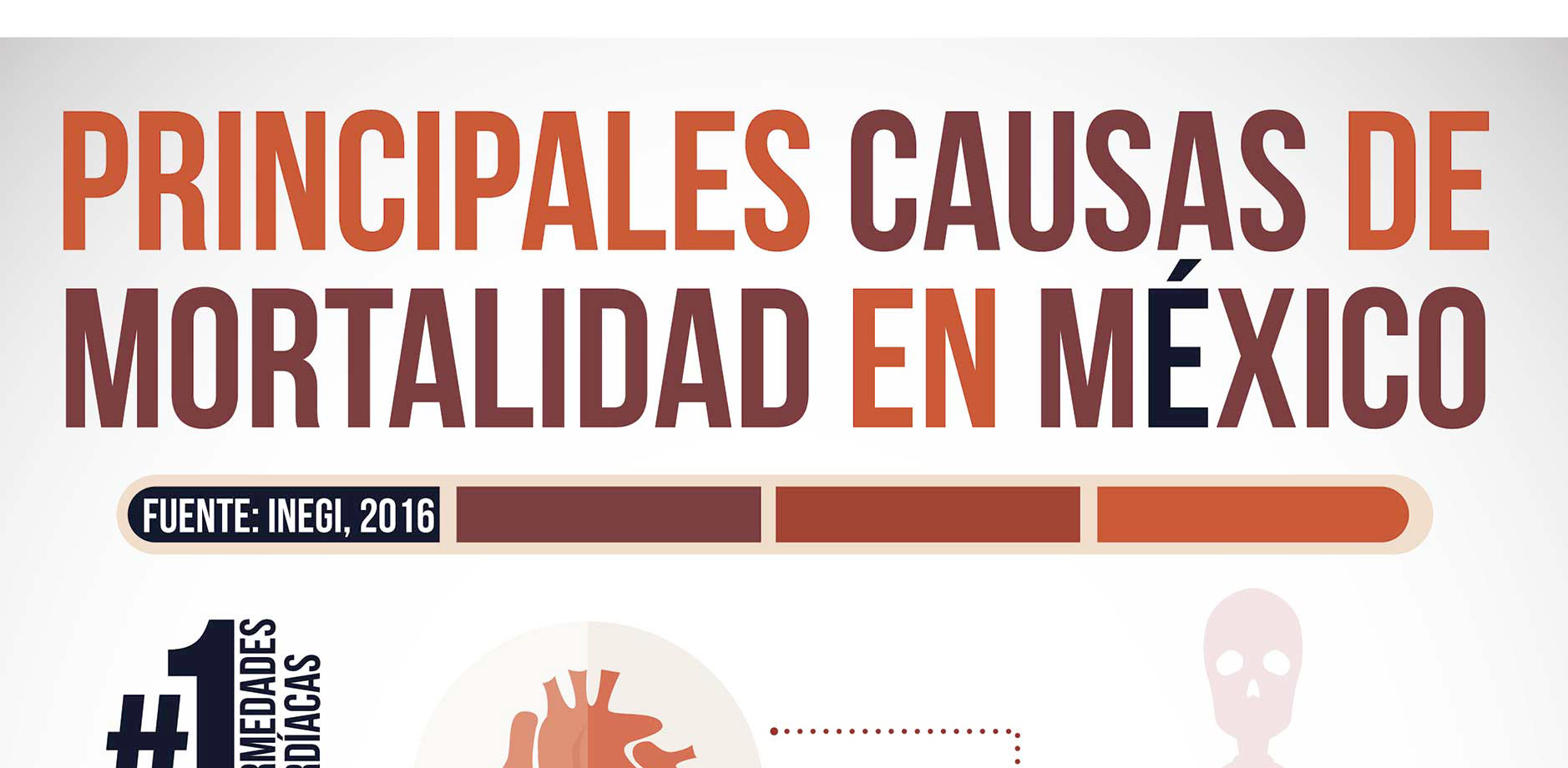 Principales causas de mortalidad en mexico Principales causas de mortalidad en mexico