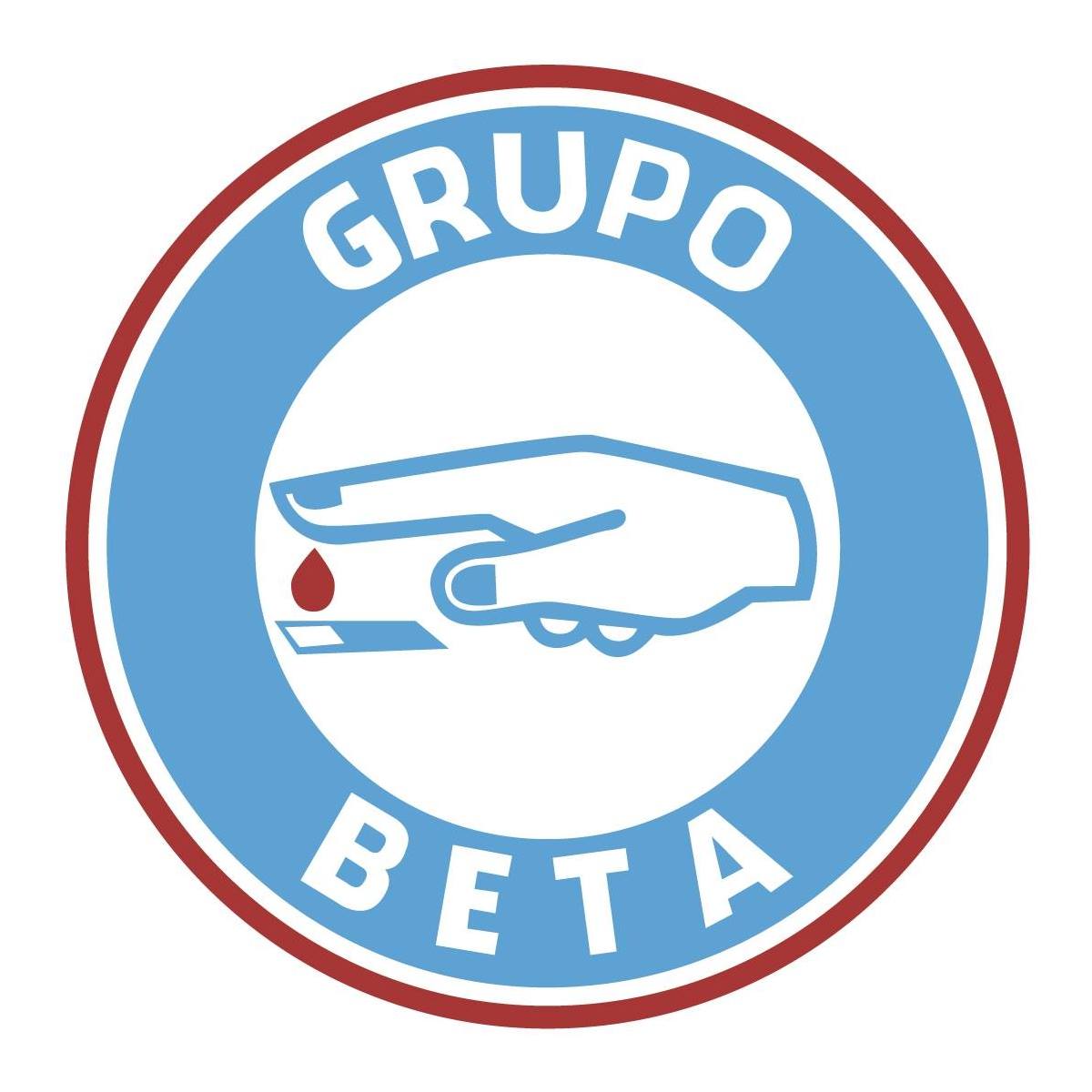 GRUPO BETA LOGO FMD