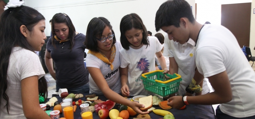 EL IMSS INVIERTE EN EDUCAR A JÓVENES CON DIABETES, PARA PRESERVAR SU CALIDAD DE VIDA