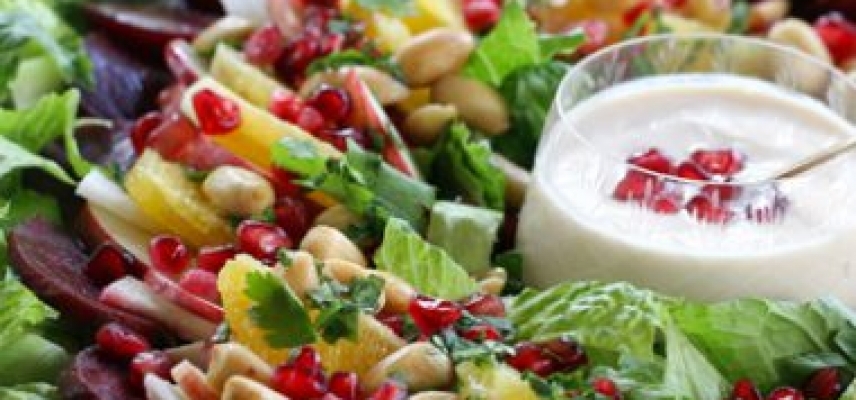 ENSALADA NOCHE BUENA