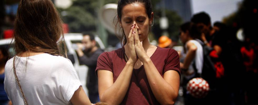 ¿Cómo afectan al sueño los sismos?