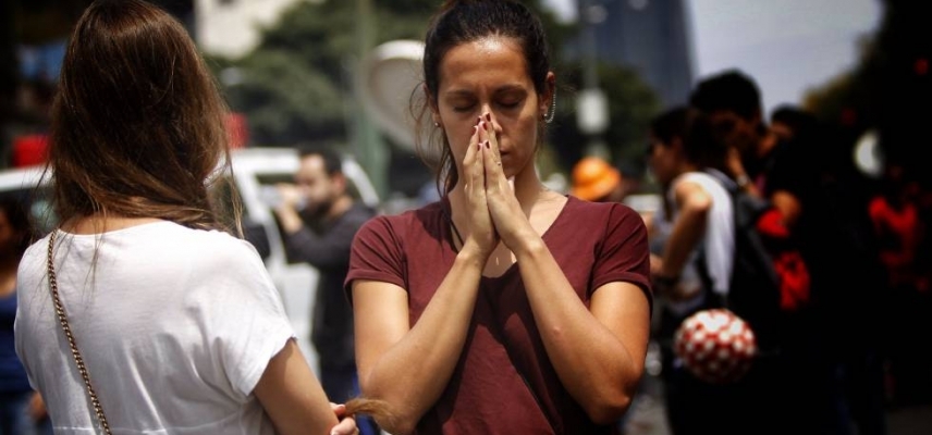 ¿Cómo afectan al sueño los sismos?
