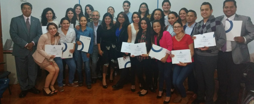 SE GRADÚA NUEVA GENERACIÓN DE EDUCADORES EN DIABETES