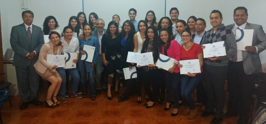 SE GRADÚA NUEVA GENERACIÓN DE EDUCADORES EN DIABETES