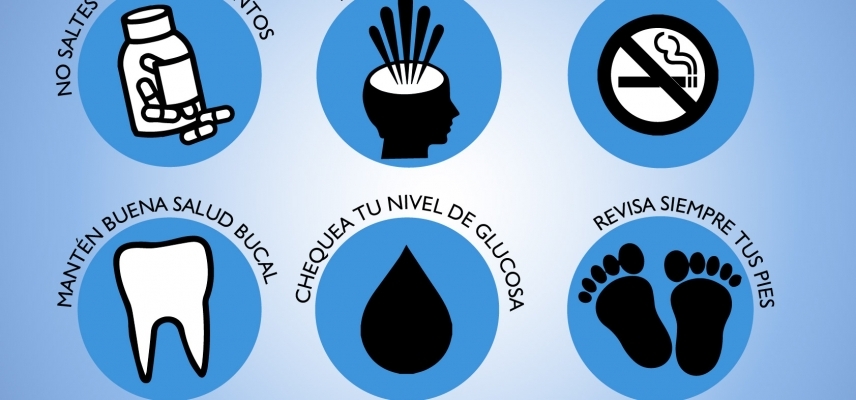Cómo manejar tu diabetes