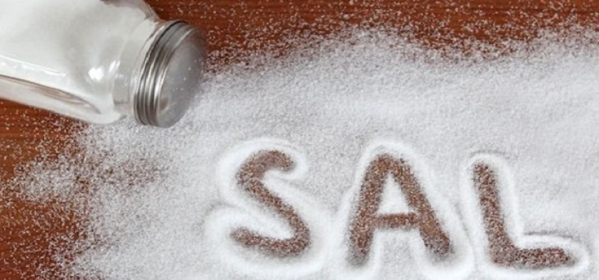 10 tips para reducir la sal y el sodio en tu dieta.
