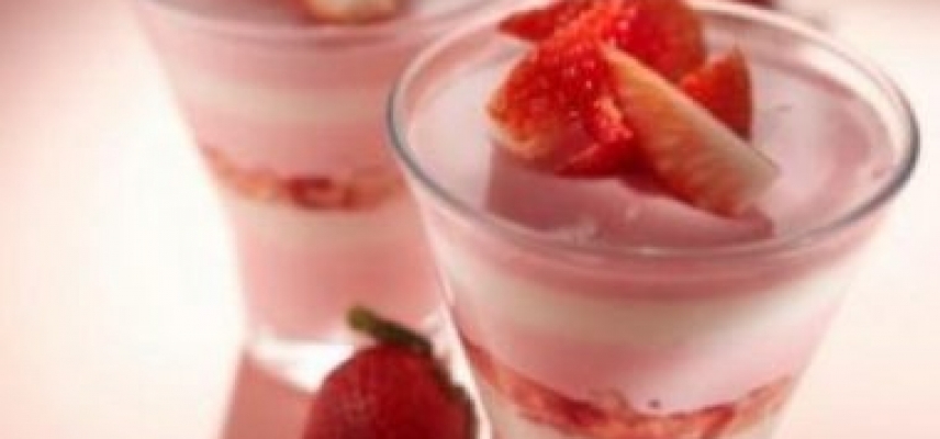 COPAS DE YOGURTH