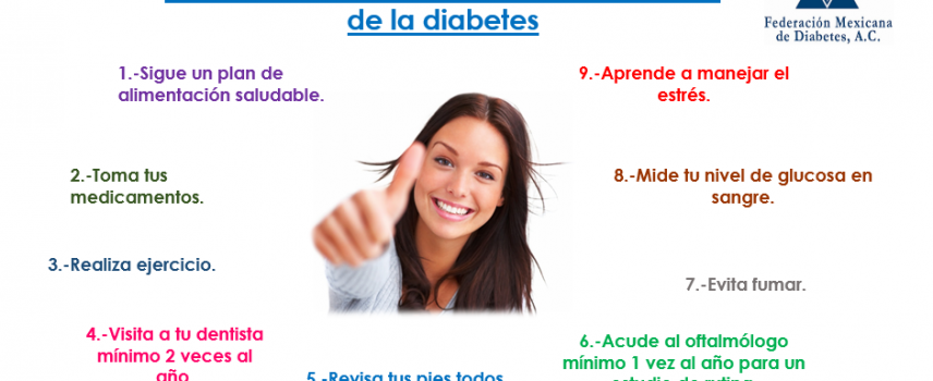 ¿Cómo prevenir las complicaciones de la diabetes?