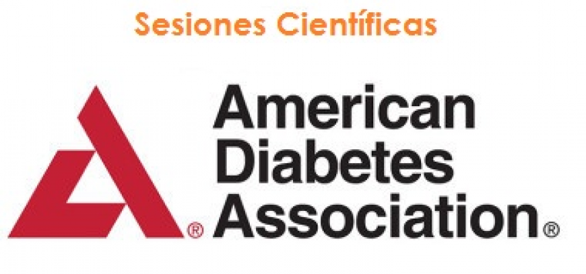 Sesiones científicas ADA. Información exclusiva para Profesionales de la Salud