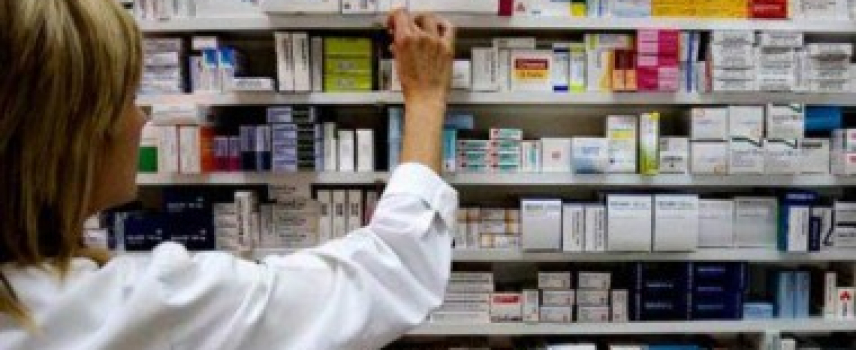 Abasto de medicamentos en Guanajuato