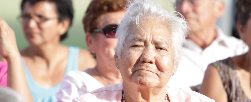Inevitable aumento de casos de demencia ligada a la edad en México