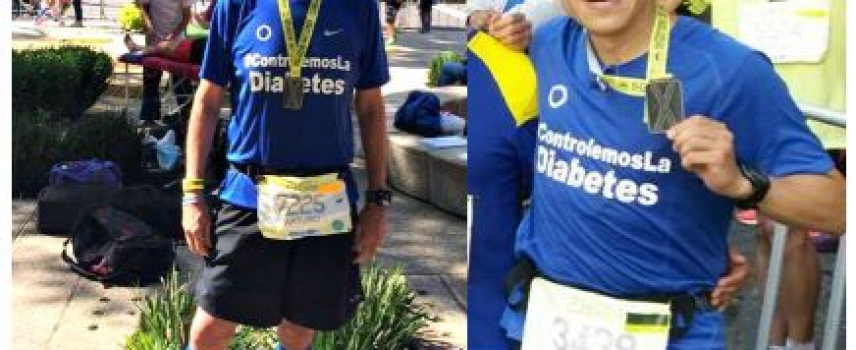 Atletas del Equipo Deportivo de la FMD correrán el Maratón CDMX 2015