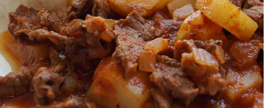 Carne en su jugo