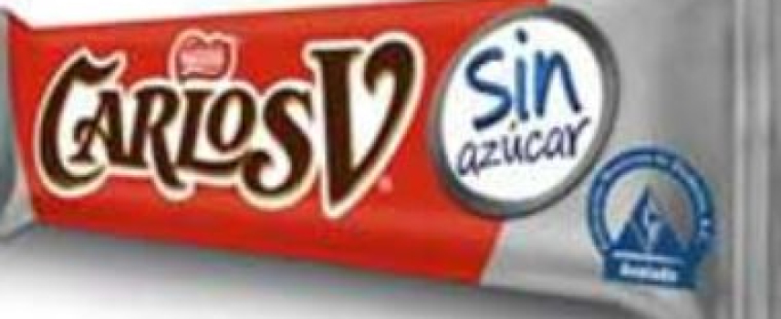 Chocolate sin azúcar