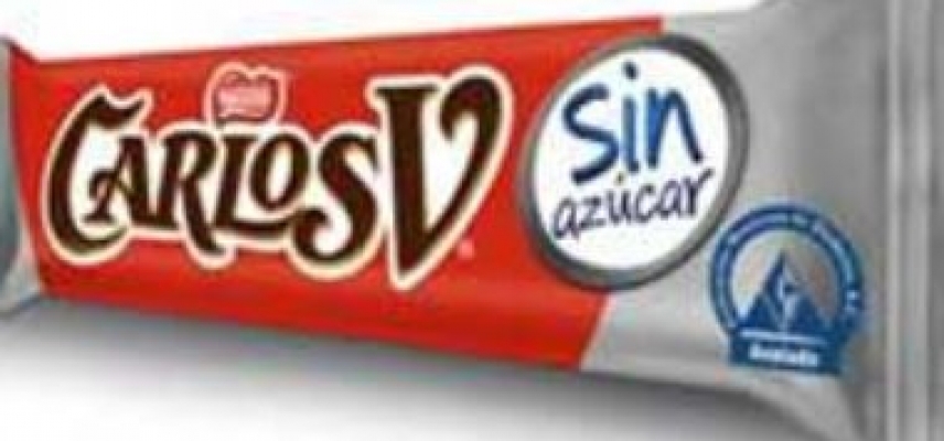 Chocolate sin azúcar