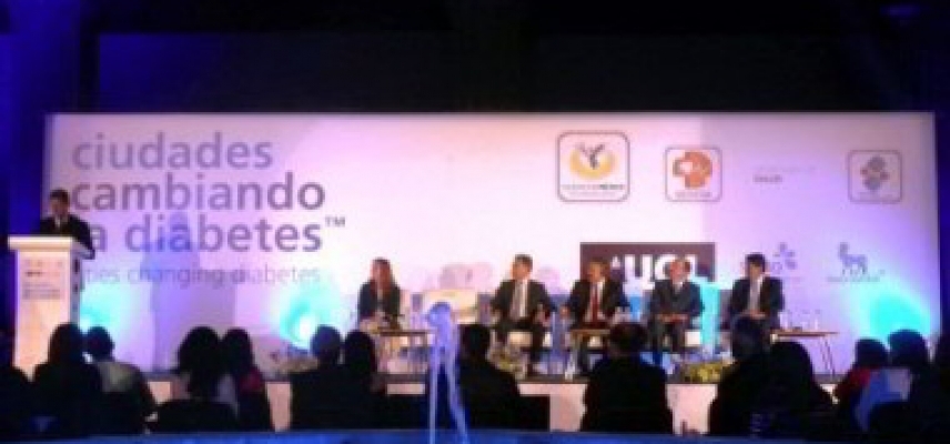 Ciudades Cambiando la Diabetes