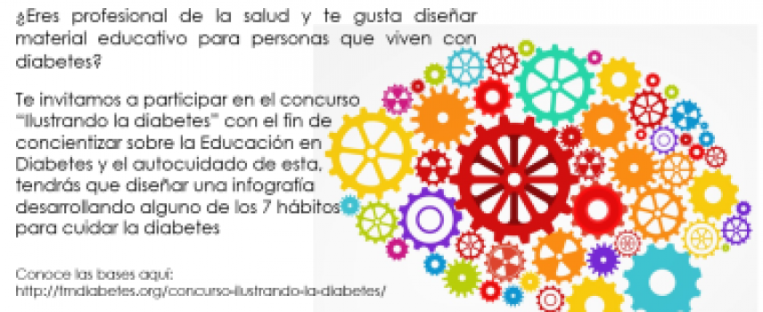 Concurso: Ilustrando la diabetes