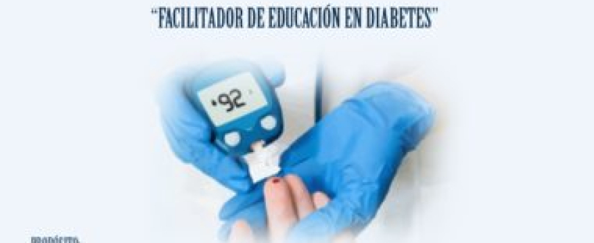 Curso Facilitador de Educación en Diabetes