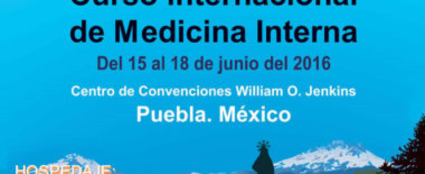 Curso Internacional de Medicina Interna