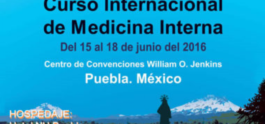 Curso Internacional de Medicina Interna