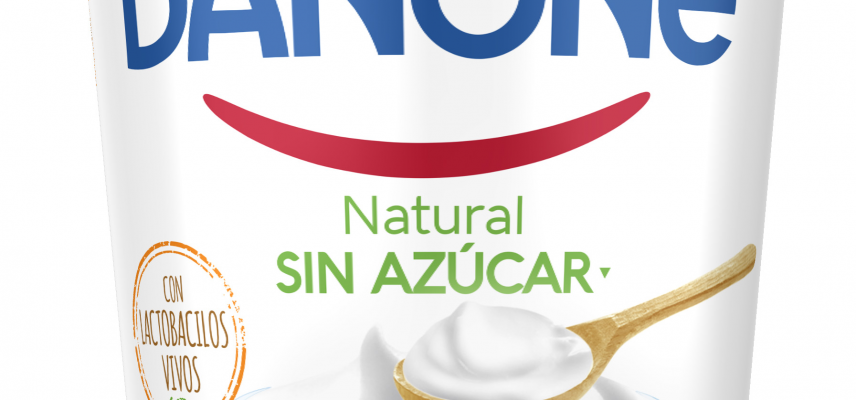 Yoghurt Danone Natural sin Azúcar 900 g
