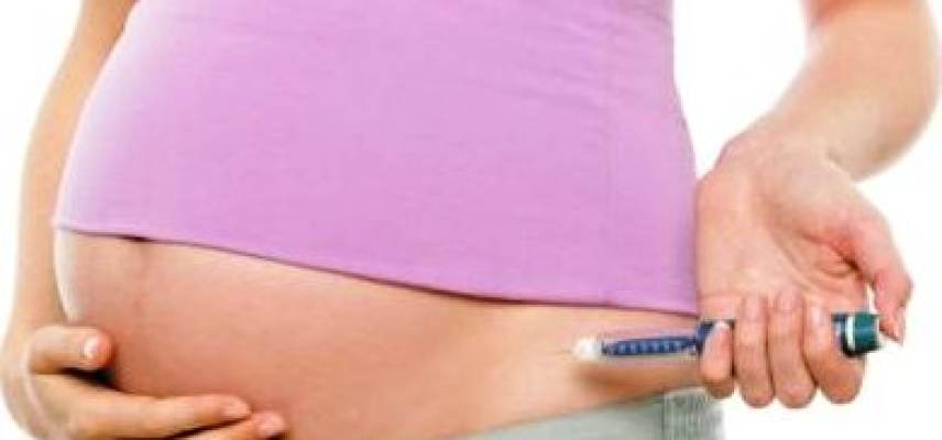Utilización de insulina en la diabetes gestacional