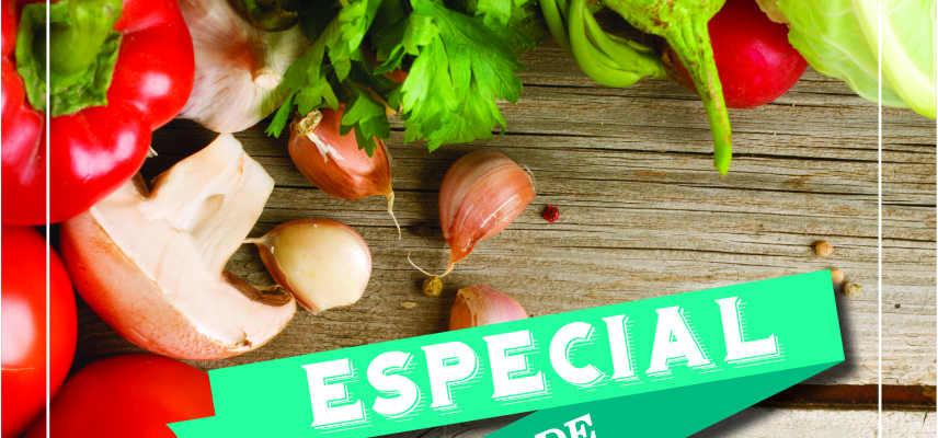 Revista Diabetes Hoy edición especial: Especial nutrición 2017