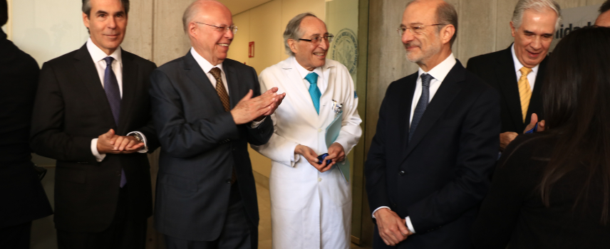 Se inaugura la “Unidad de Investigación de Enfermedades Metabólicas”, única en México