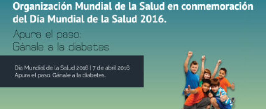 Día Mundial de la Salud 2016, transmisión en vivo, conmemoración