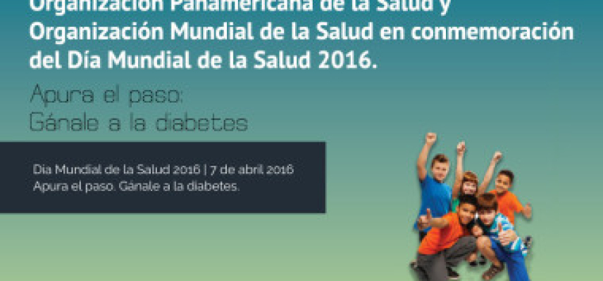 Día Mundial de la Salud 2016, transmisión en vivo, conmemoración