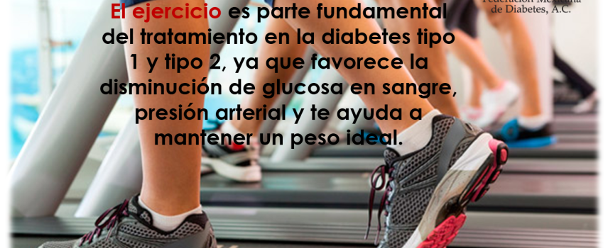 Diabetes y actividad física: Ejercicios aeróbicos