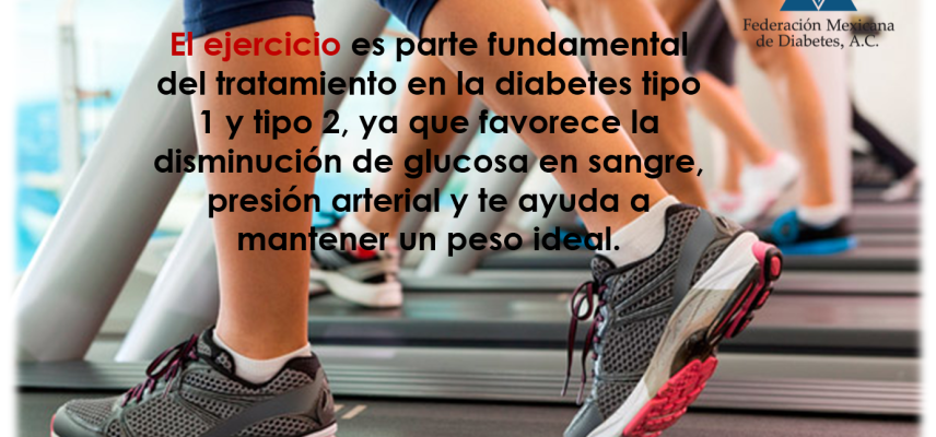 Diabetes y actividad física: Ejercicios aeróbicos