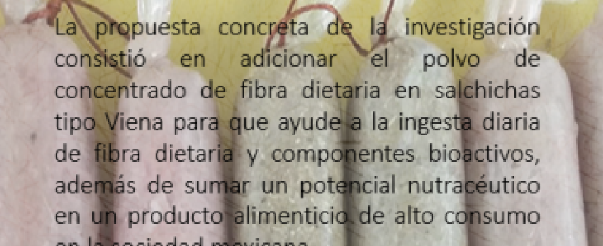 Embutidos y la fibra