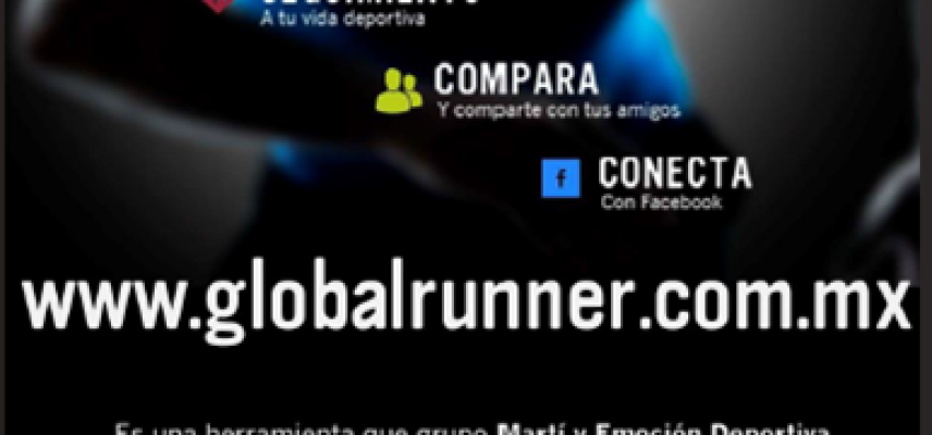 Global Runner, innovación para los corredores