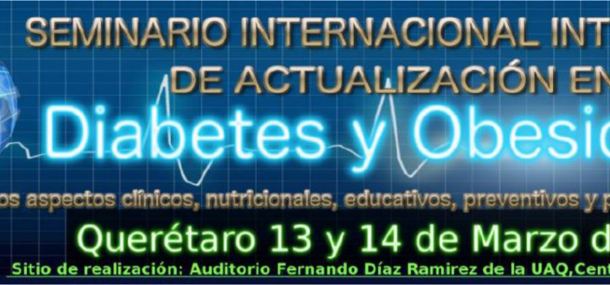 Seminario Internacional Intensivo de Actualización en Diabetes y Obesidad