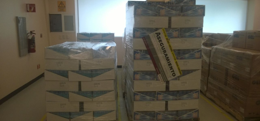 Decomiso de productos milagro