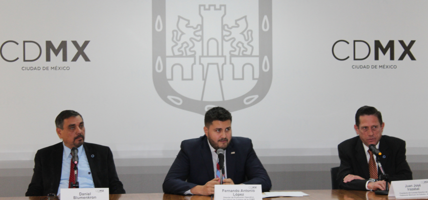 La Ciudad de México será sede del XXX Congreso de la Federación Mexicana de Diabetes, A.C.