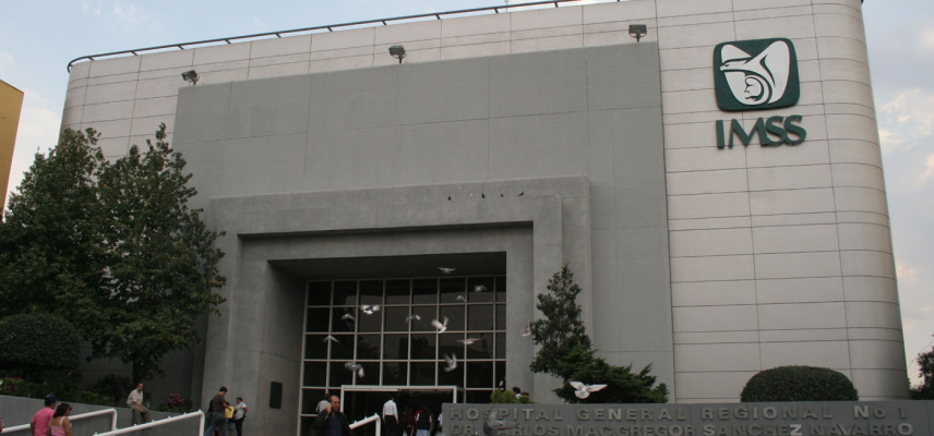 IMSS cancela subrogar servicios de salud