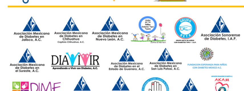 Asociaciones Civiles de Todo México Demandan Atención Integral de la Diabetes tipo1