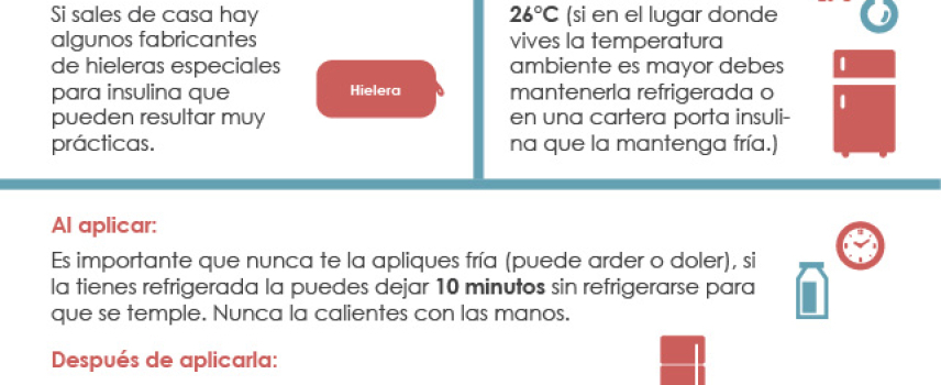 Video de insulina ¿qué debemos conocer?