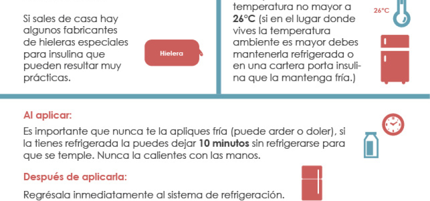 Video de insulina ¿qué debemos conocer?