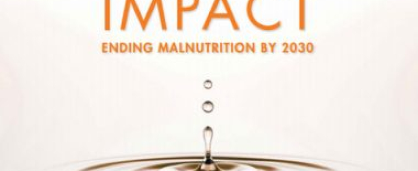 Informe de la Nutrición Mundial 2016