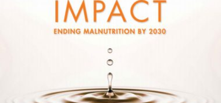 Informe de la Nutrición Mundial 2016