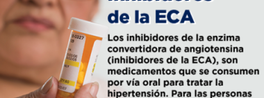 Inhibidores de la ECA