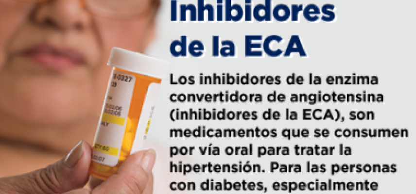 Inhibidores de la ECA