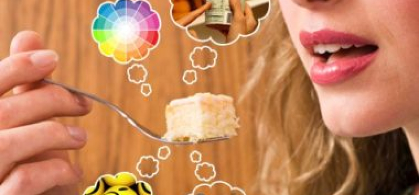 La fisiología de los sabores